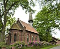 Lutherische Stephanuskirche, Seershausen