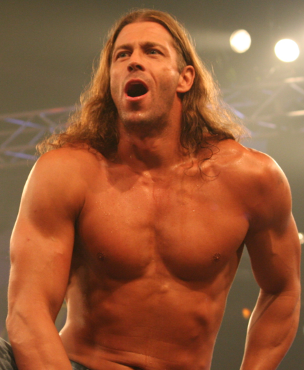 Stevie Richards was the only official champion and offered to defend it in a video game