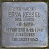 Stolperstein Hektorstr 2 (Halen) Erna Kessel.jpg