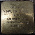 image=File:Stolperstein_Nienburg_Lange_Straße_25_Eva_de_Jonge.jpg