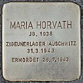 Stolperstein für Maria Horvath (Wiener Neustadt).jpg