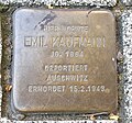 Stolpersteine Magdeburg Emil Kaufmann.jpg