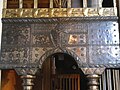 North aisle of the Church of Holy Trinity, Chelsea, built 1888-90. [83]