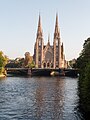 * Nomination Église Saint-Paul de Strasbourg --Ermell 06:32, 17 July 2017 (UTC) * Promotion Good quality. --Jacek Halicki 06:40, 17 July 2017 (UTC)