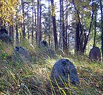 The Old Jewish Cemetery in Subate