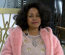 2019 yılında Susaye Greene