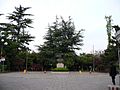 Entrée du campus sud de l'Université de Suzhou