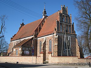 Baznīca Šreņskā