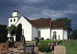 Tönnersjö kyrka