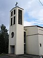 Lutheran church in Těrlicko