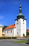 Třebeň, church.jpg