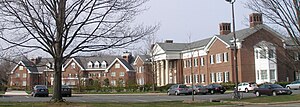 TCNJ School of Business TCNJ School of Business.JPG