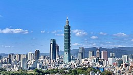 Taipei - Vizualizare