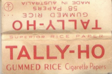 Tally-Ho Gummed Rice Papers.png