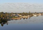Shoal Bay, Port Stephens, Region Hunter, Nowa Poł