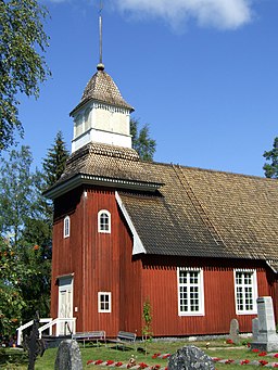 Temmes kyrka