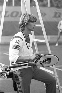 Klaus Eberhard (tennis) German tennis player