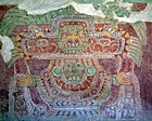 Great Goddess mural from the site at Teotihuacán, Mexico