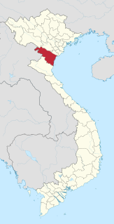 Thanh Hóa Province Province in North Central Coast, Vietnam