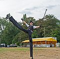 The “Pikkeling”, harvest and folklore festival. Side activities. 06