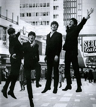 <span class="mw-page-title-main">Fifth Beatle</span> Informal title for associates of the Beatles