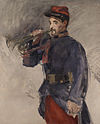 The Bugler - Edouard Manet (1882) .jpg