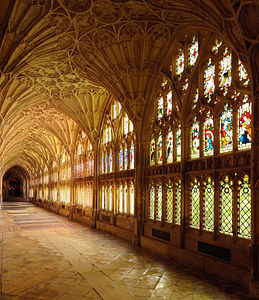 R1 vote count: 283 The Cloisters of Gloucester Cathedral.jpg