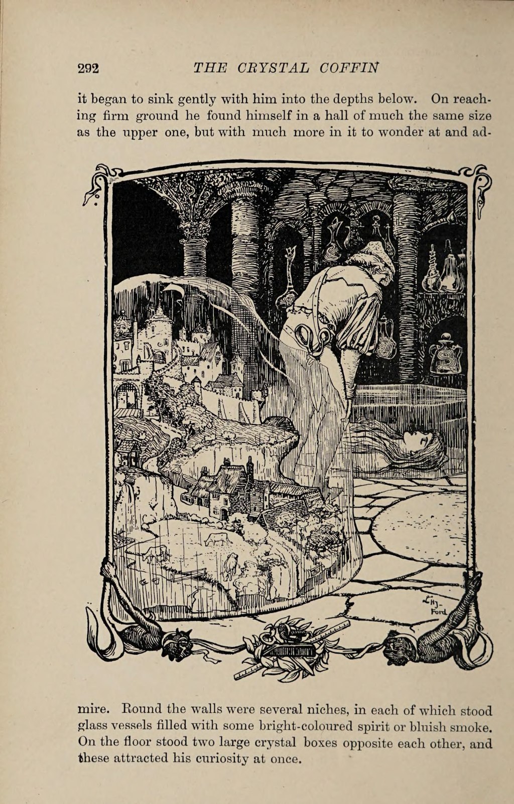 The Big Sketch Book. 1902
