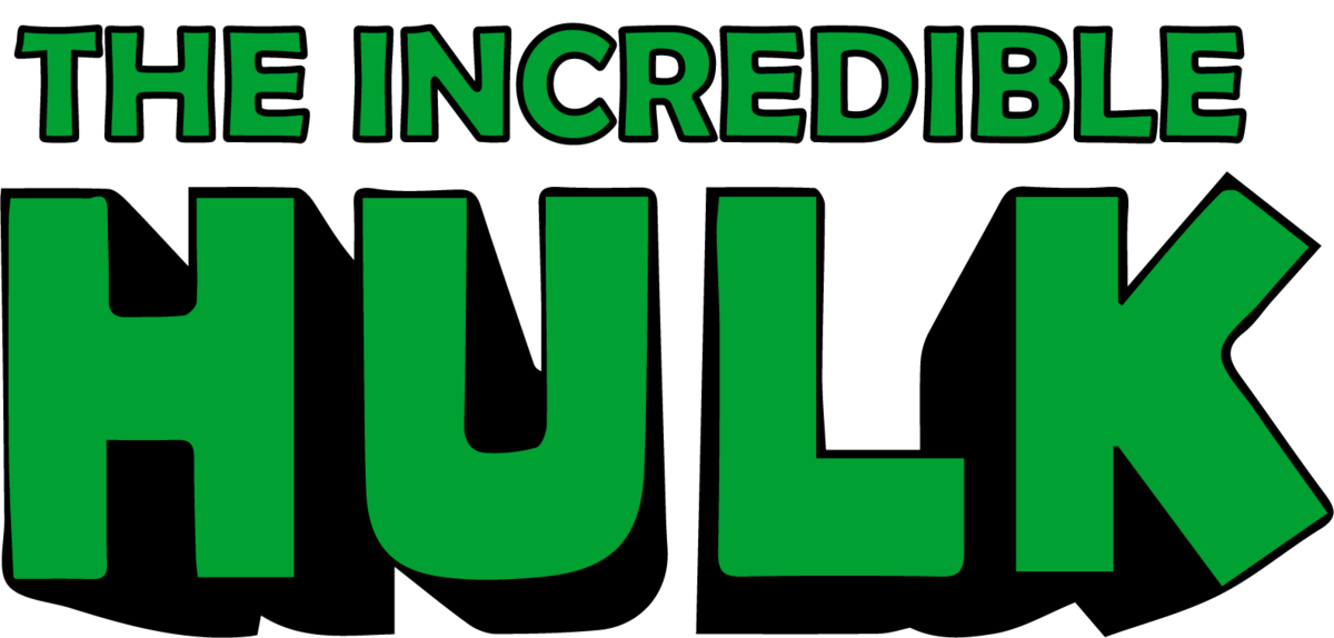 the incredible hulk logo
