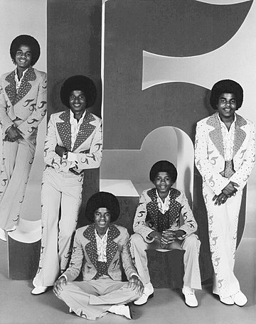 Discografia dei Jackson 5