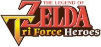 The Legend of Zelda- Tri Force Heroes Logo.png