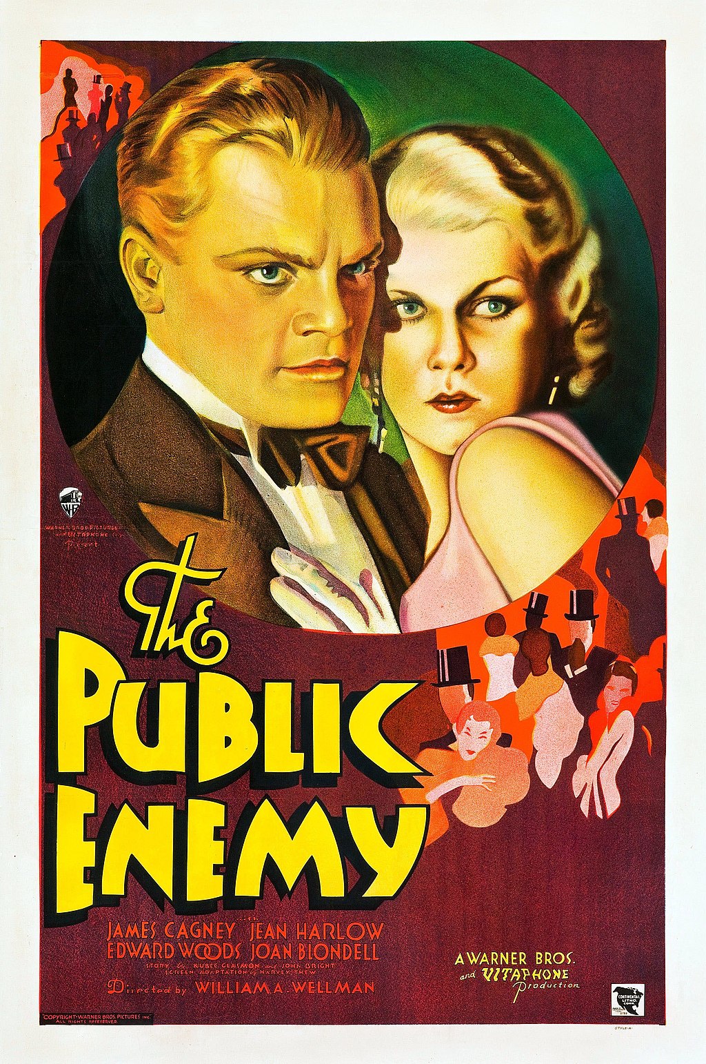 Pre-Code crime films - Wikiwand