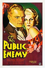 Vignette pour L'Ennemi public (film, 1931)