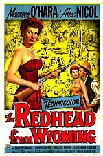 Thumbnail for The Redhead from Wyoming