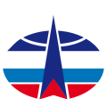 Emblema delta de las Fuerzas Espaciales de Rusia