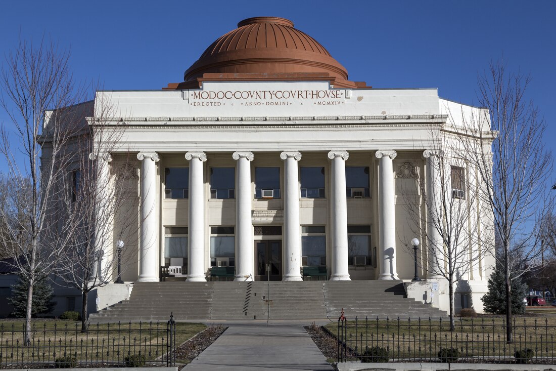 Modoc County Superior Court