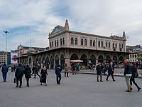 Kadıköy Haldun Taner Stage at Kadıköy port