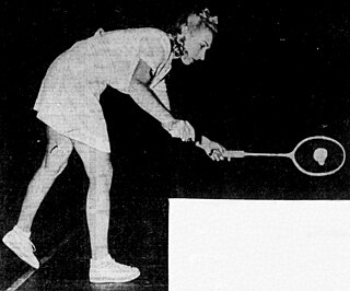 <span class="mw-page-title-main">Thelma Kingsbury</span> Badminton player