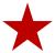 Third Roundel of the Hungarian Red Air Force (1919).svg
