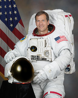 Thomas Marshburn American physician and NASA astronaut