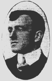 Thomas Horan, Tahun 1906.png