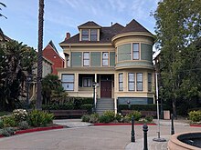 Thornton House Thornton House, Preservation Park, Oakland California.jpg