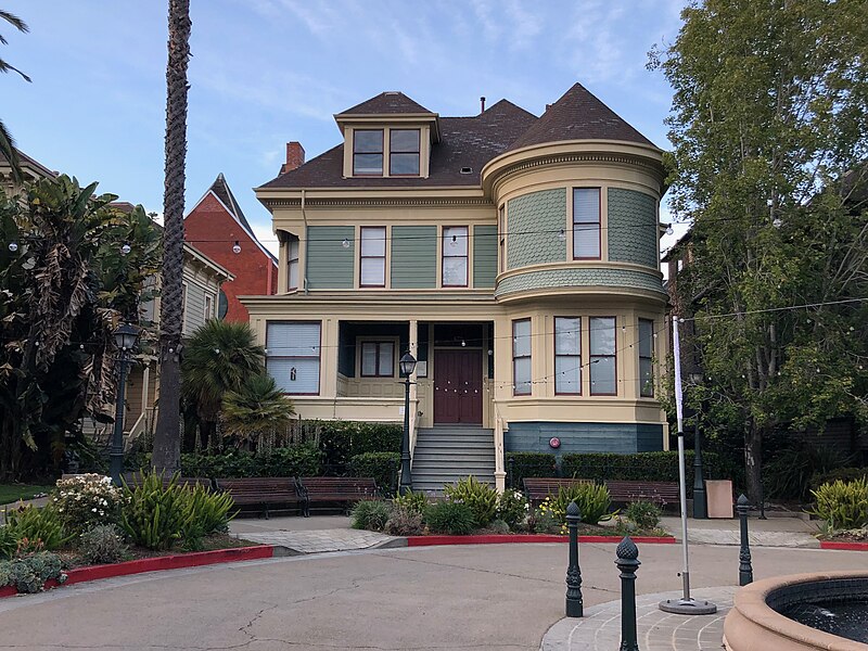 File:Thornton House, Preservation Park, Oakland California.jpg