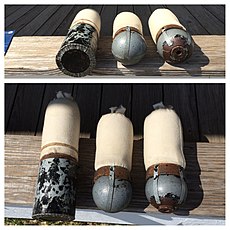 Three different cannon projectiles.jpg