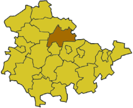 Sömmerda (huyện)