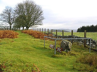 <span class="mw-page-title-main">Tibbie Tamson</span> British folklore