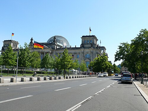 Scheidemannstraße