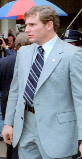 <span class="mw-page-title-main">Tim McCarthy</span> Former United States Secret Service special agent (born 1949)