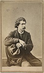 Timothy H. O'Sullivan, c.1864