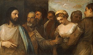 Christ and the Adulteress